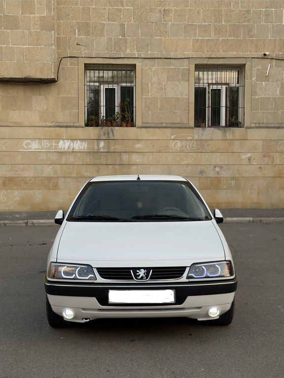 Peugeot 405, 1.6 L, 2020 il, 128 000 km — Avtomobillər, Bakı (8)