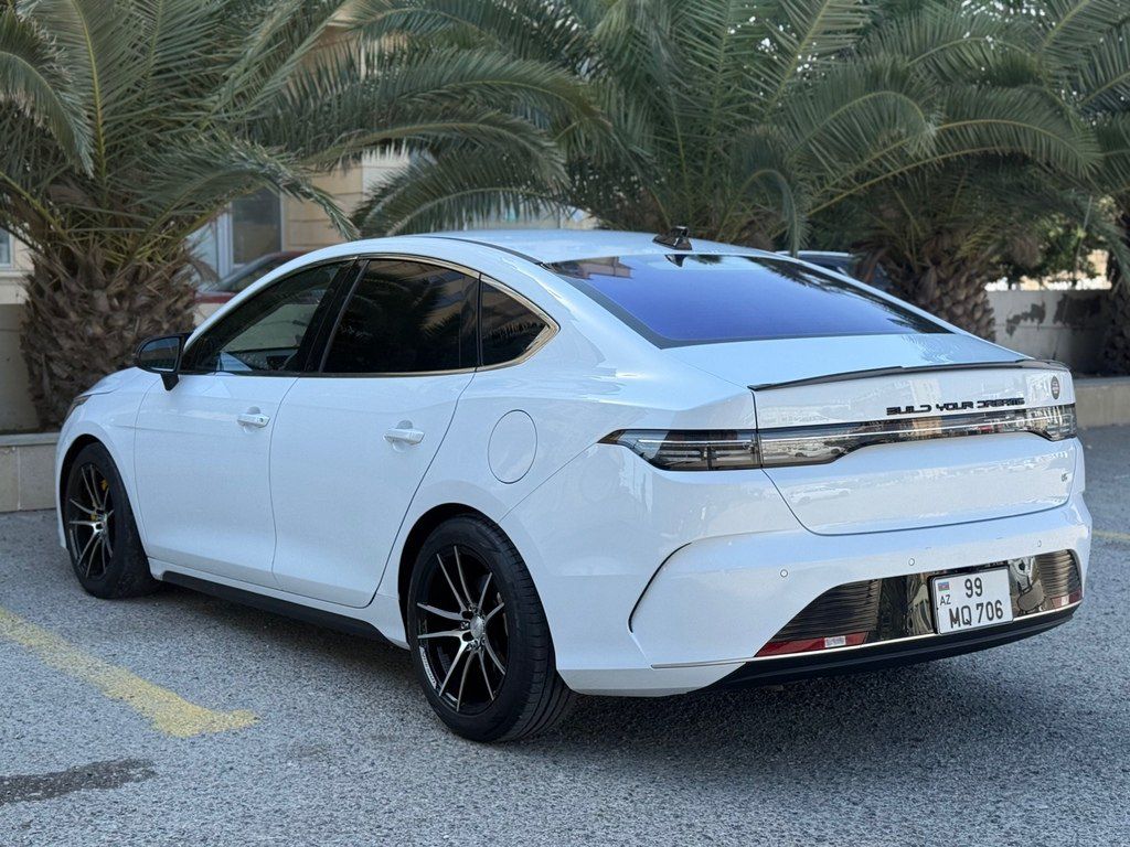 BYD Destroyer 05, 1.5 L, 18.3 kWh, 2025 il, 58 456 km — Avtomobillər, Bakı (8)