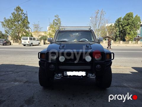 Hummer H3, 3.5 L, 2005 il, 214 000 km