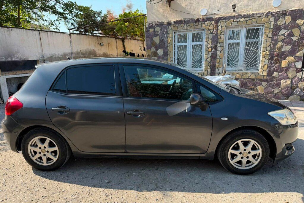Toyota Auris, 1.4 L, 2008 il, 345 000 km — Avtomobillər, Bakı (7)