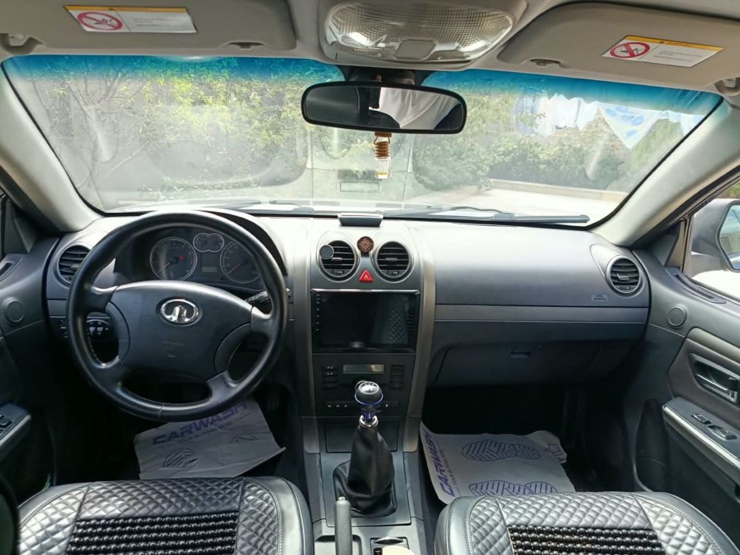 Great Wall Haval H-3, 2014 il — Avtomobillər, Bakı (7)