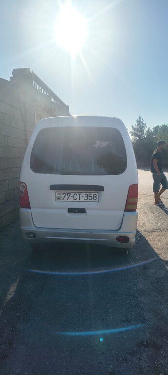 Daewoo Damas, 0.8 L, 2007 il, 199 800 km — Avtomobillər, Bakı (4)