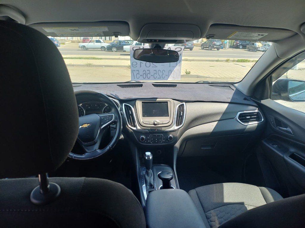 Chevrolet Equinox, 1.5 L, 2019 il, 222 000 km — Avtomobillər, Gəncə (9)