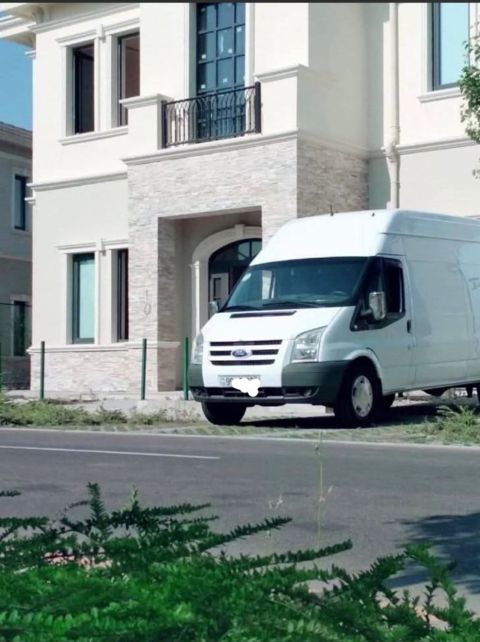 Yükdaşıma xidməti — Bakı