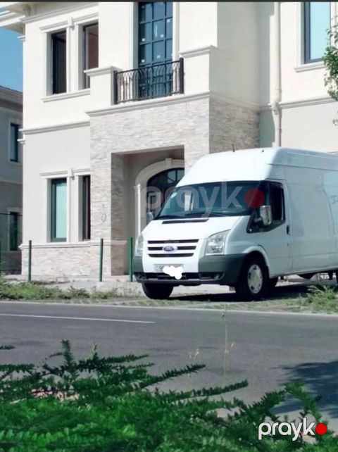 Yükdaşıma xidməti — Bakı