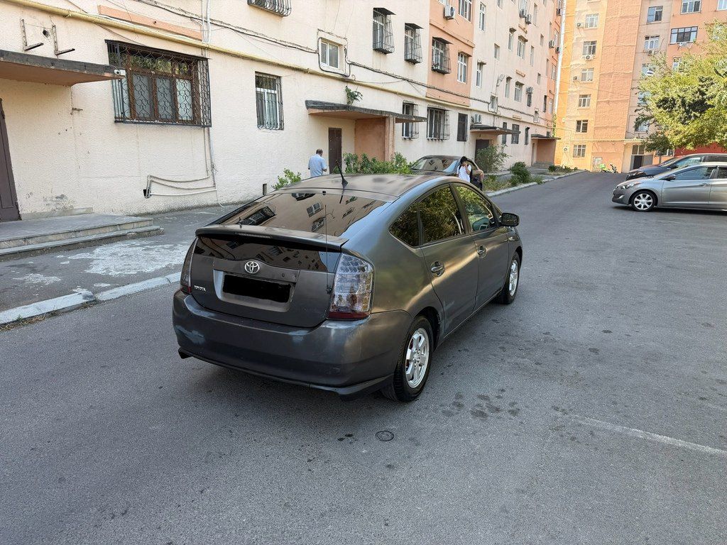 Toyota Prius, 1.5 L, 1.3 kWh, 2008 il, 280 000 km — Avtomobillər, Bakı (9)