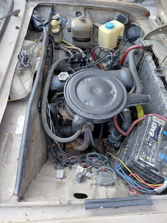 Lada (VAZ) 2106, 1.6 L, 1988 il, 200 000 km — Avtomobillər, Bakı (5)