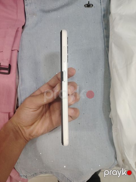 Samsung Galaxy A32, 64 GB, rəng - Ağ, Barmaq izi