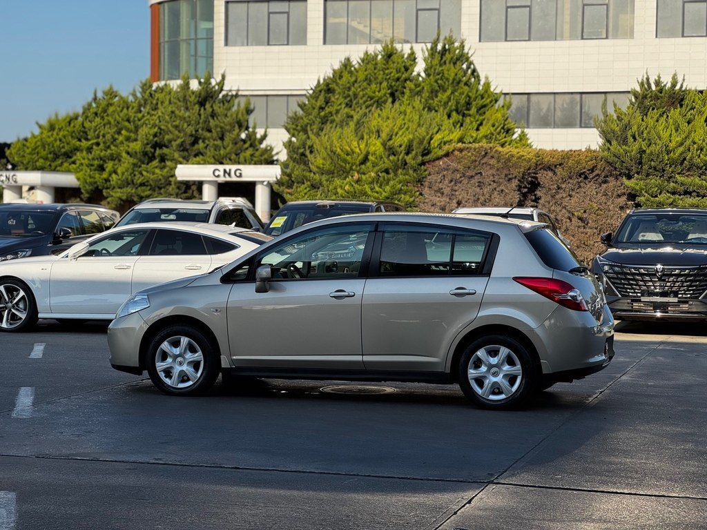 Nissan Tiida, 1.5 L, 2012 il, 98 000 km — Avtomobillər, Bakı (10)