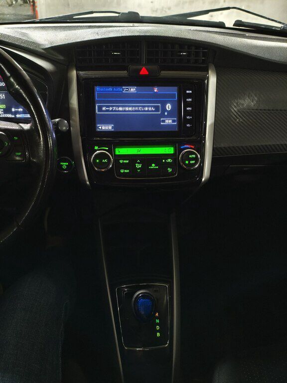 Toyota Corolla Fielder, 1.5 L, 0.87 kWh, 2019 il, 200 200 km — Avtomobillər, Bakı (6)