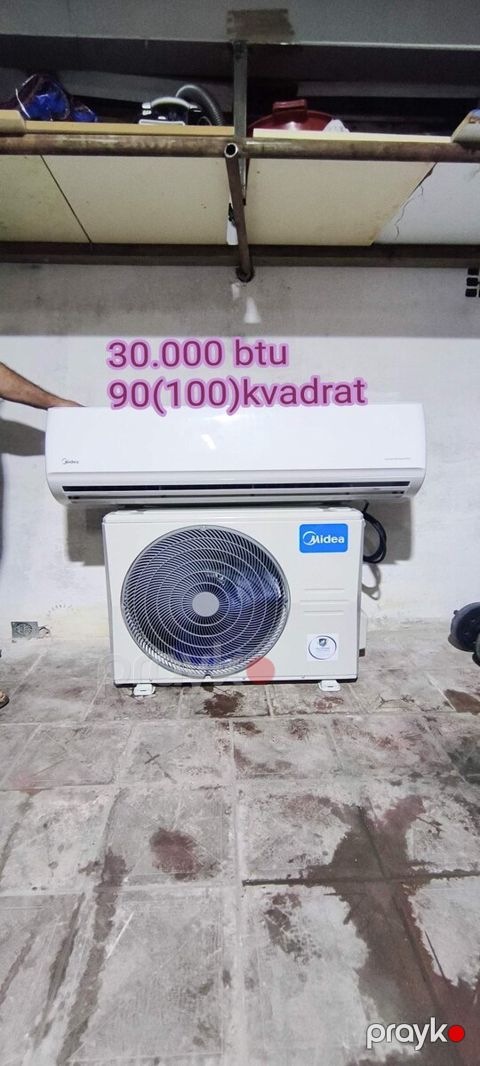 Kondisioner Midea