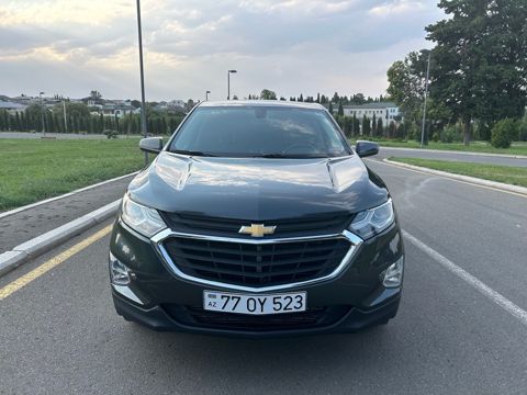 Chevrolet Equinox, 1.5 L, 2018 il, 210 000 km — Gəncə