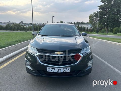 Chevrolet Equinox, 1.5 L, 2018 il, 210 000 km