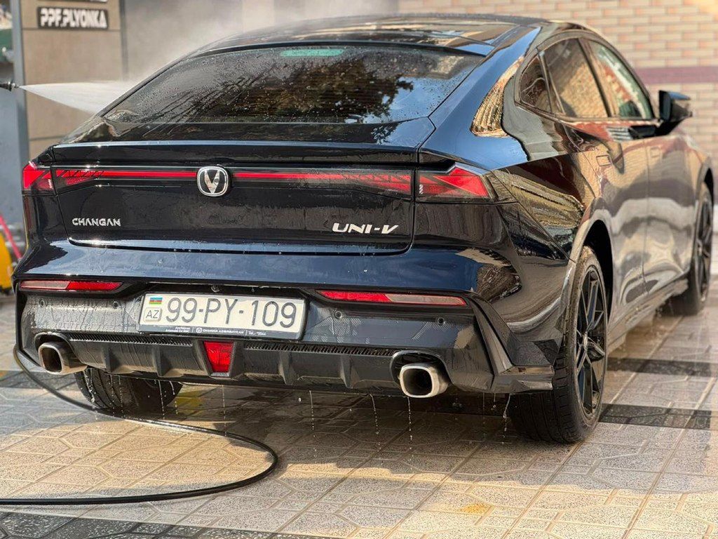 Changan Uni-V, 1.5 L, 2023 il, 49 000 km — Avtomobillər, Bakı (2)
