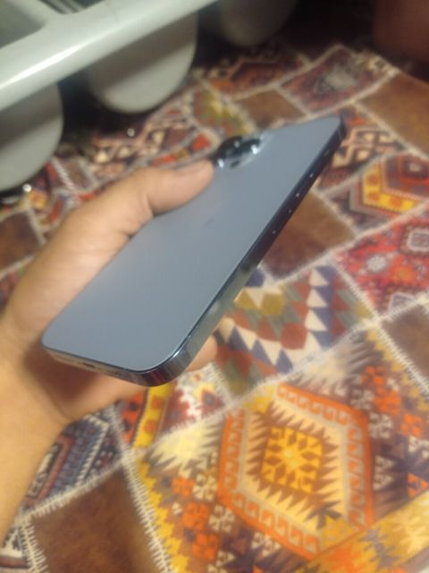 Apple iPhone 13 Pro Max Sierra Blue 256GB/6GB — Bakı
