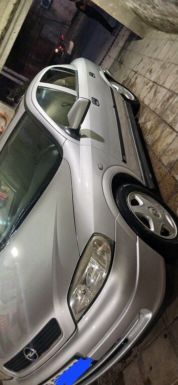 Opel Astra, 1.6 L, 2000 il, 156 825 km — Avtomobillər, Bakı (2)