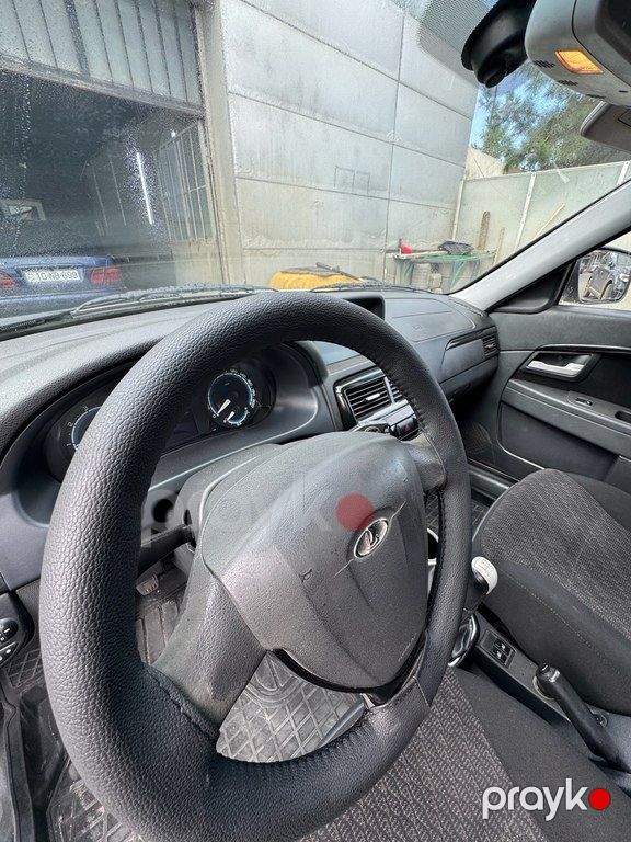 Lada (VAZ) Priora, 1.6 L, 2015 il, 331 100 km — Avtomobillər, Quba (11)