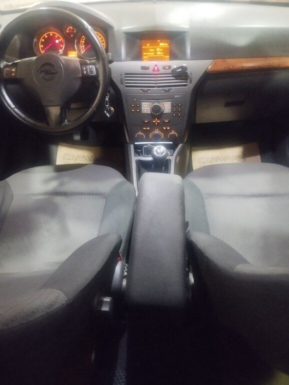 Opel Astra, 1.4 L, 2005 il, 260 000 km — Avtomobillər, Gəncə (3)