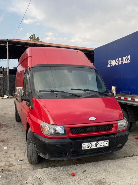 Ford Transit, 2.4 L, 2003 il, 200 000 km — Gəncə