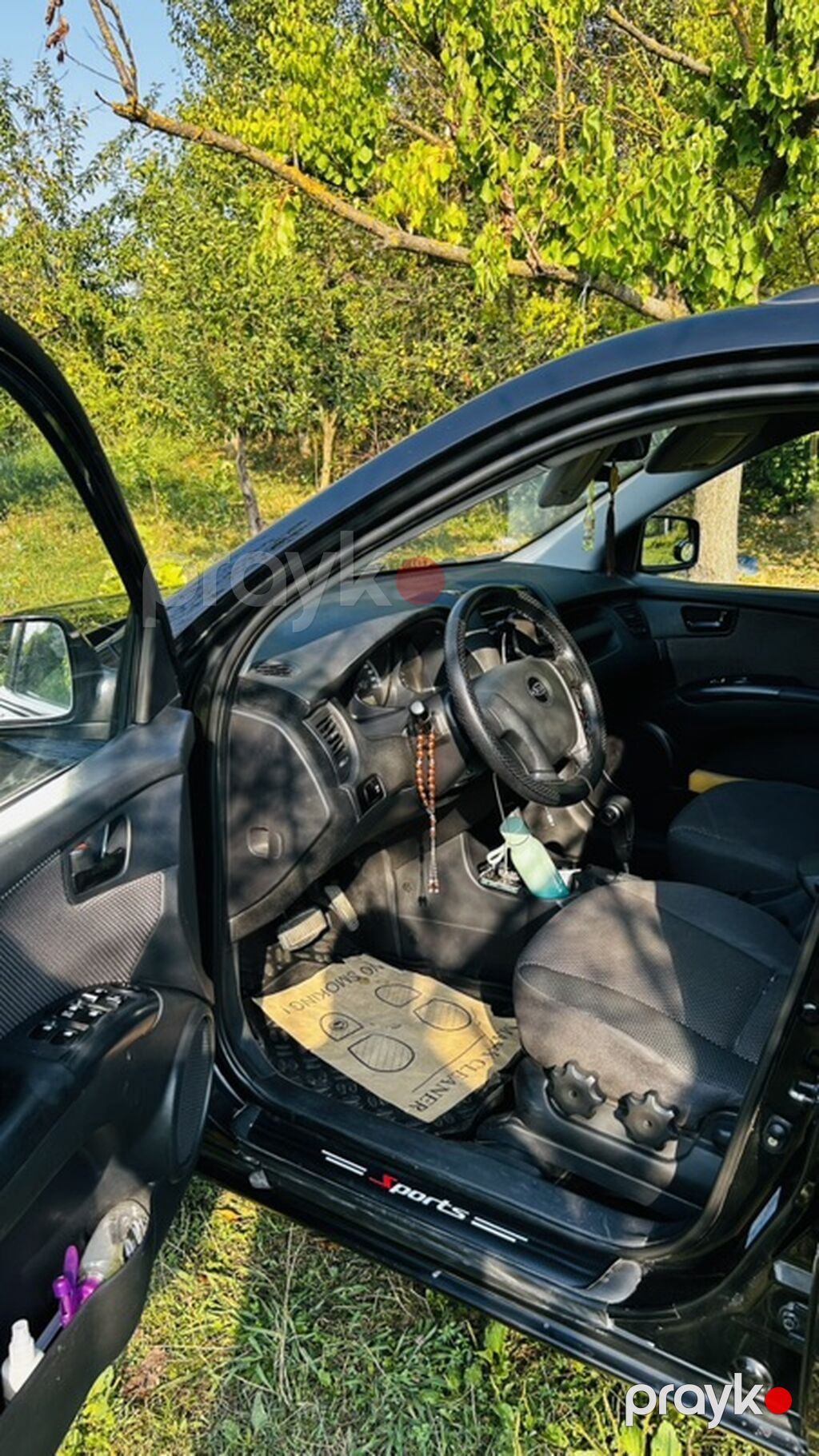 Kia sportage 2007 ci il 2 turbo dizel heç bir problemi yoxdur hər bir 90-UG-933 — Avto, Bakı (7)