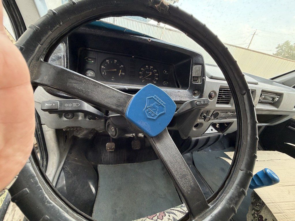 GAZ GAZel (33021), 2.4 L, 2000 il, 472 554 km — Yük maşınları, Masallı (6)