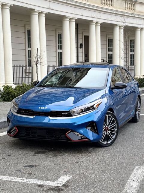 Kia Forte, 2.0 L, 2023 il, 23 000 km — Bakı