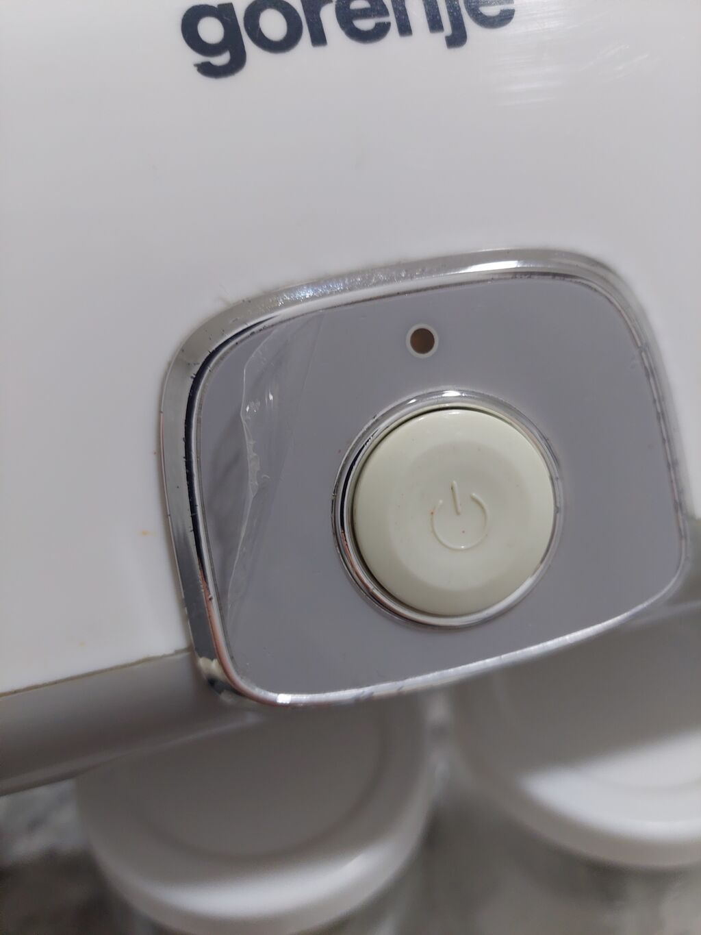 Gorenje Yoğurtbişirən – Model: YMJ201W - Brend: Gorenje - Model/Tip — Mətbəx texnikası, Bakı (4)