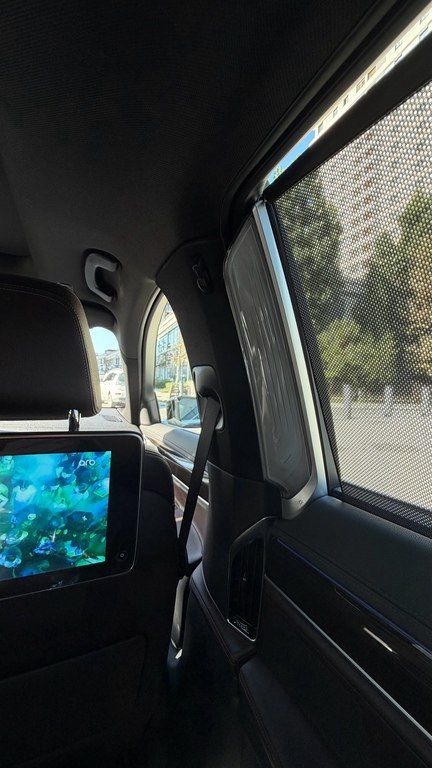 BMW 740, 3.0 L, 2019 il, 145 000 km — Avtomobillər, Bakı (12)