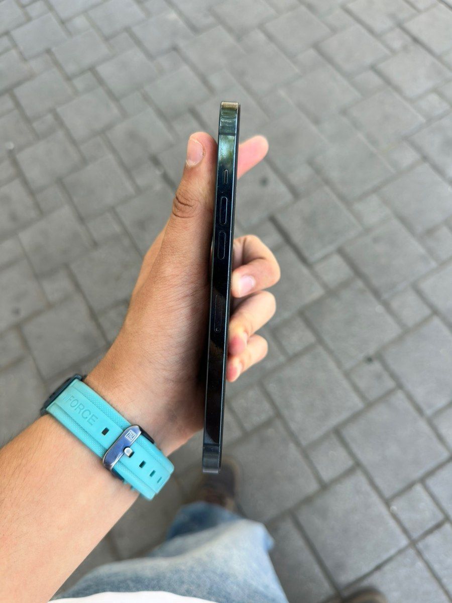 Apple iPhone 12 Pro Max Pacific Blue 128GB/6GB — Smartfonlar, Bakı (3)