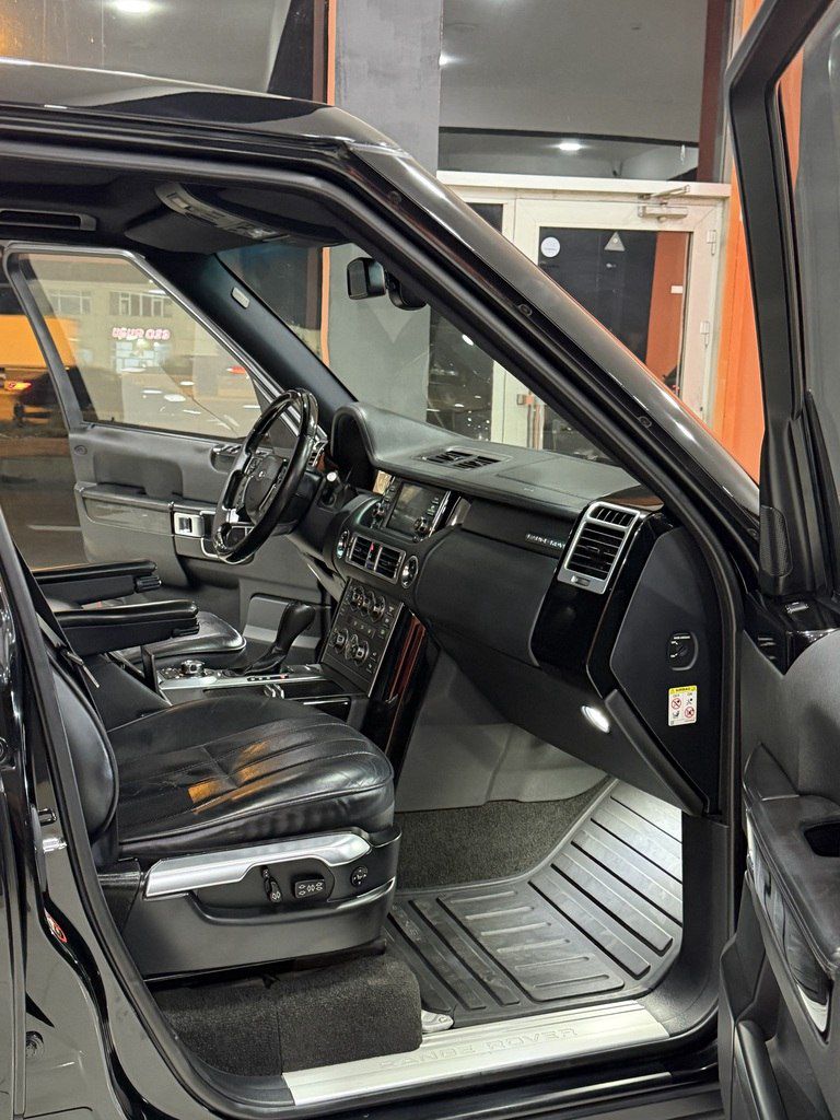 Land Rover Range Rover, 3.6 L, 2010 il, 252 000 km — Avtomobillər, Sumqayıt (10)