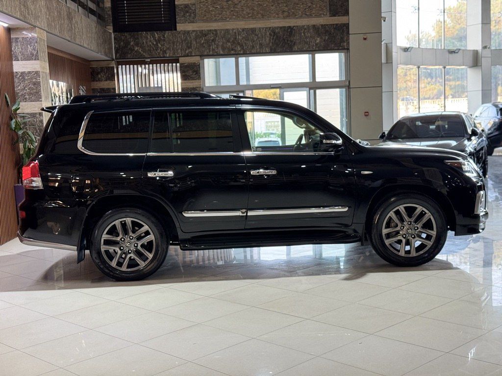 Lexus LX 570, 5.7 L, 2010 il, 235 000 km — Avtomobillər, Bakı (6)