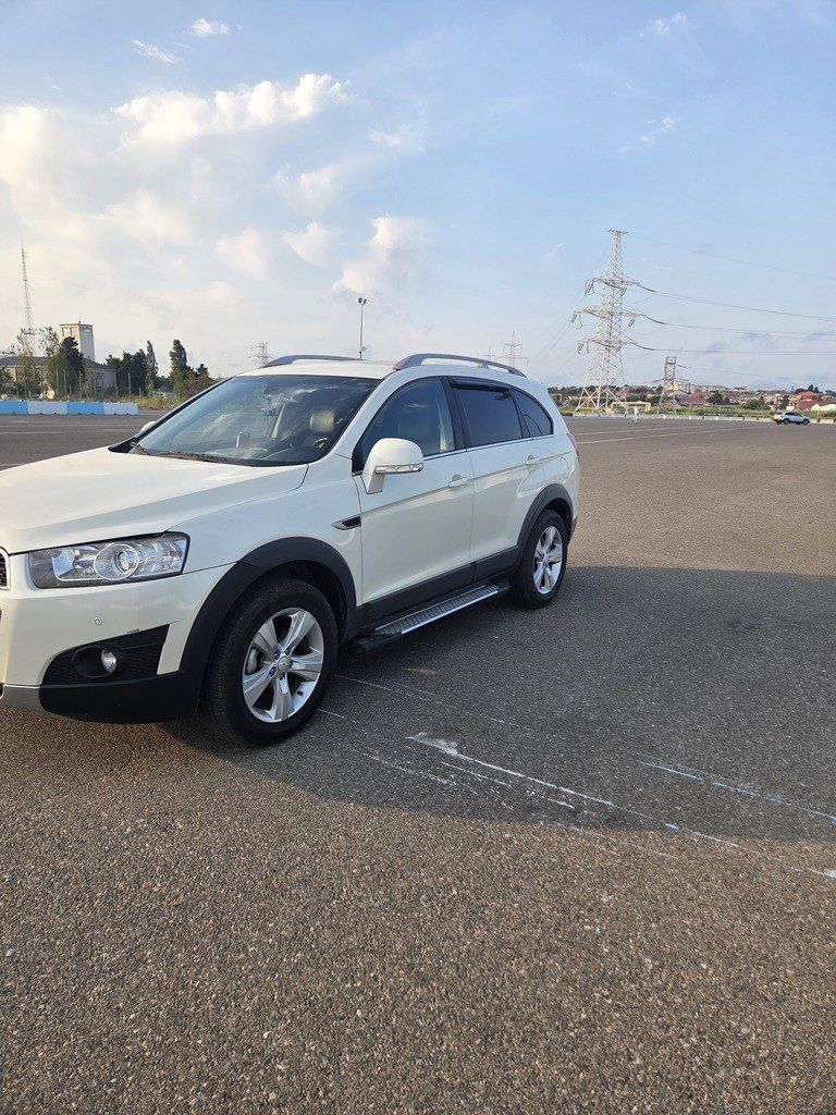Chevrolet Captiva, 2.4 L, 2012 il, 175 000 km — Avtomobillər, Bakı (5)