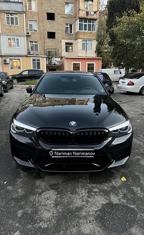 BMW 530e, 2.0 L, 12 kWh, 2018 il, 170 000 km — Avtomobillər, Bakı (8)