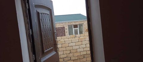 Həyət evi, Şahmar Ələkbərov küç — Bakı
