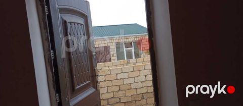 Həyət evi, Şahmar Ələkbərov küç