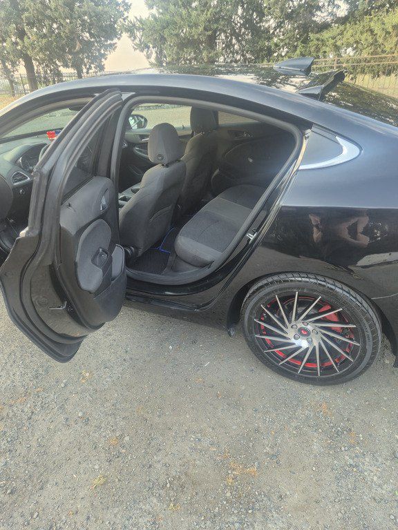 Chevrolet Cruze, 1.4 L, 2016 il, 261 357 km — Avtomobillər, Cəlilabad (11)