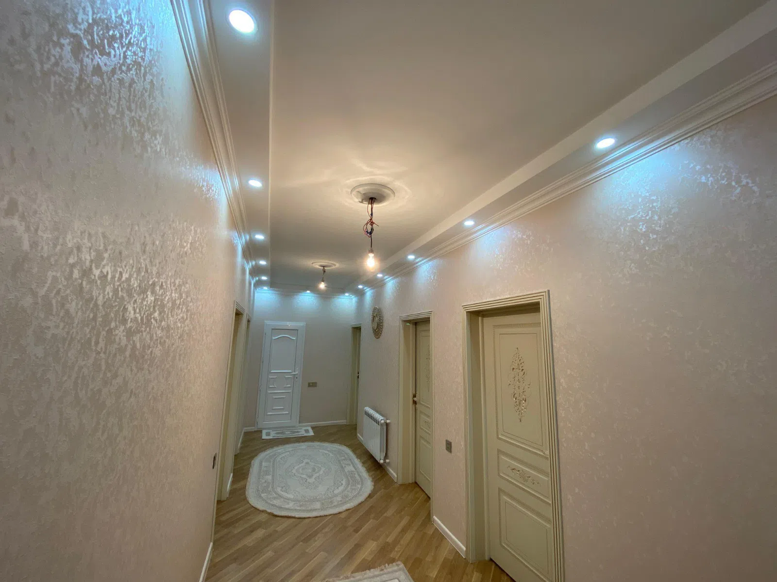 4 otaqlı həyət evi 100 m² satılır — Daşınmaz əmlak, Bakı (2)