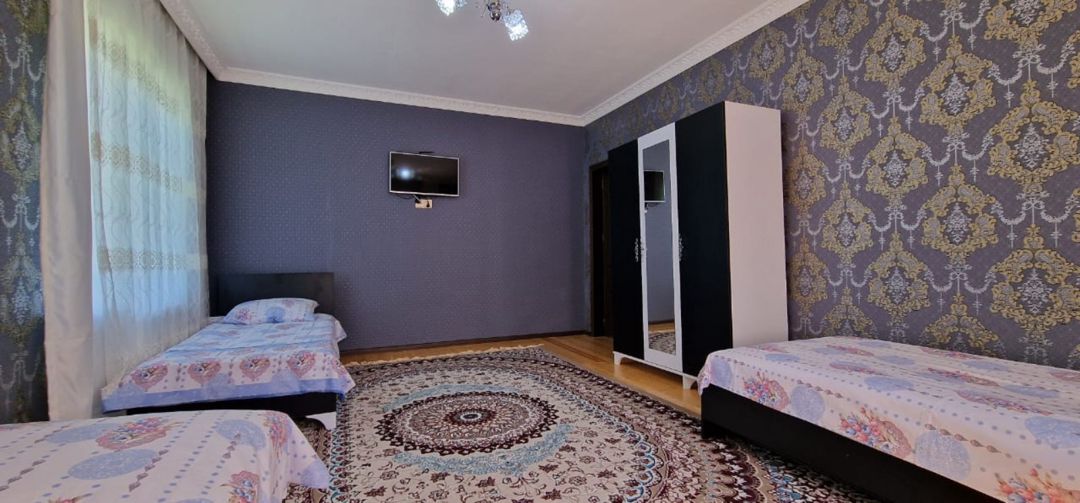 Həyət evi kirayə verilir, Qəbələ r — Ev, villa, Qəbələ (7)