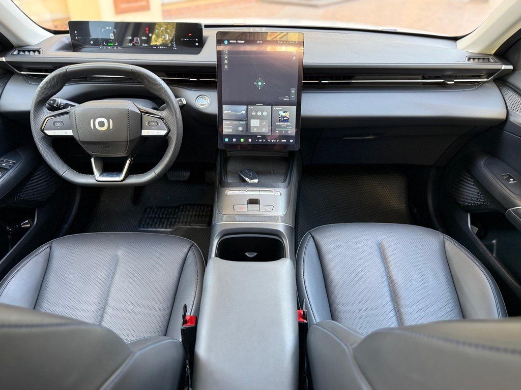 Changan Qiyuan A05, 1.5 L, 18.99 kWh, 2025 il, 21 000 km — Avtomobillər, Bakı (9)