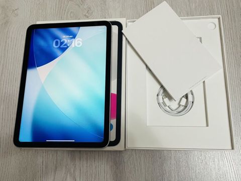 Yeni Apple iPad 11 (2025), 11", 128 GB — Bakı