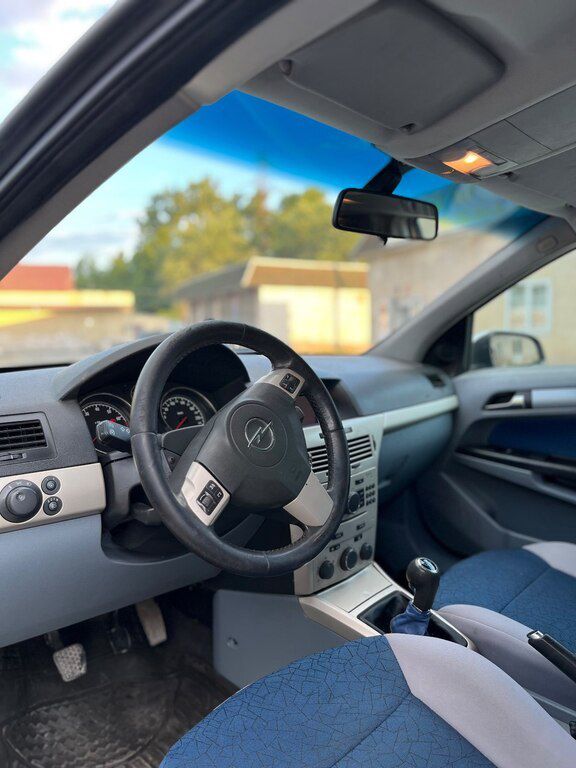 Opel Astra, 1.4 L, 2005 il, 222 000 km — Avtomobillər, Ucar (3)