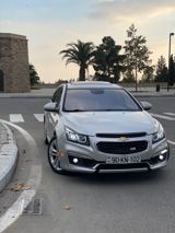 Chevrolet Cruze: 1.5 l 2015 il Sedan — Cars