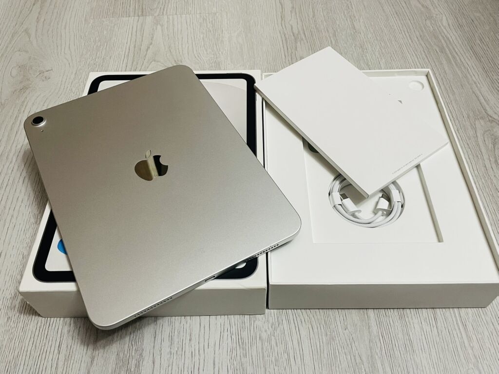 Yeni Apple iPad 11 (2025), 11", 128 GB — Elektronika, Bakı (5)
