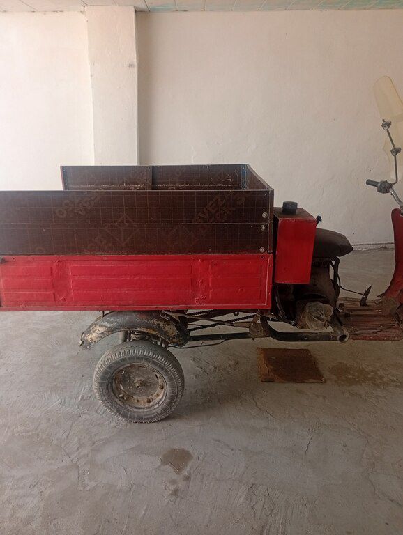 Muravey Muravey- 2 03, 250 sm3, 1990 il, 20 000 km — Motosikletlər, Bakı (2)