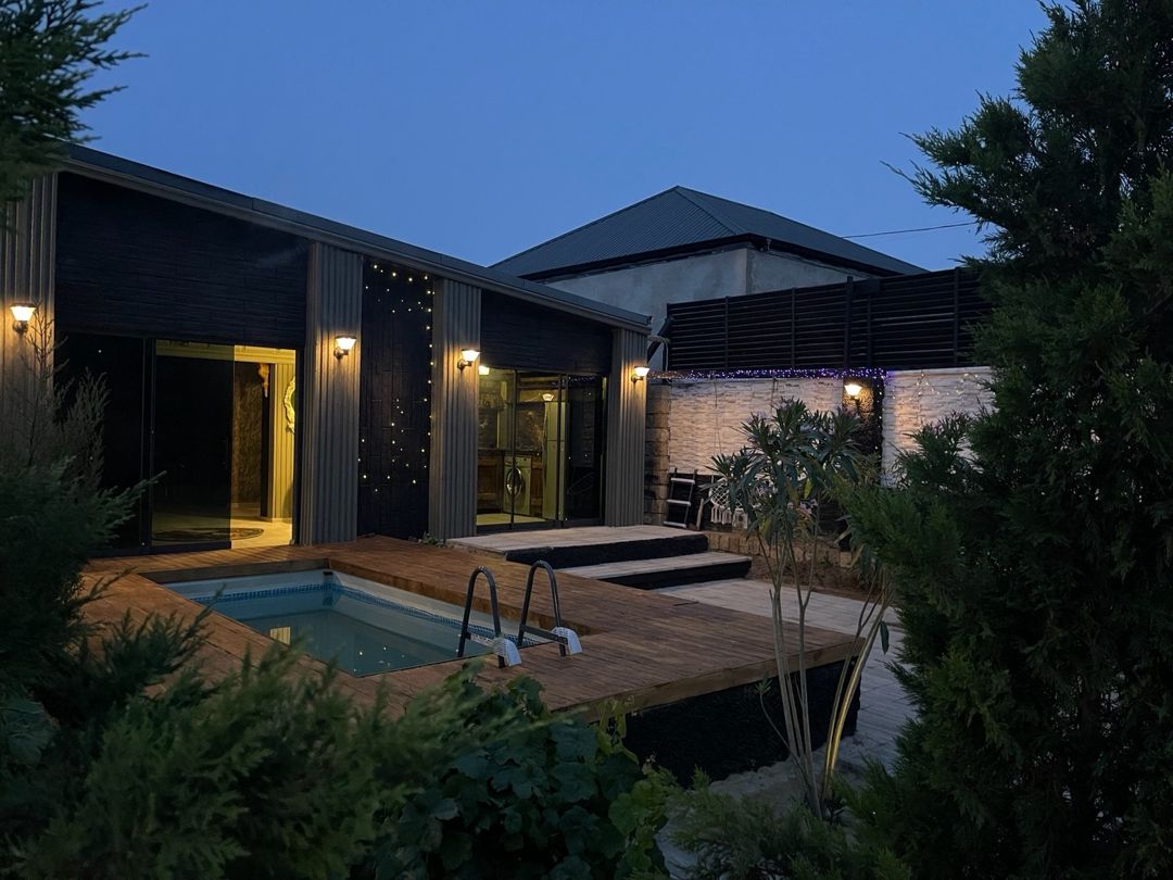 Bağ evi kirayə verilir, Novxanı qəs — Ev, villa, Bakı (4)