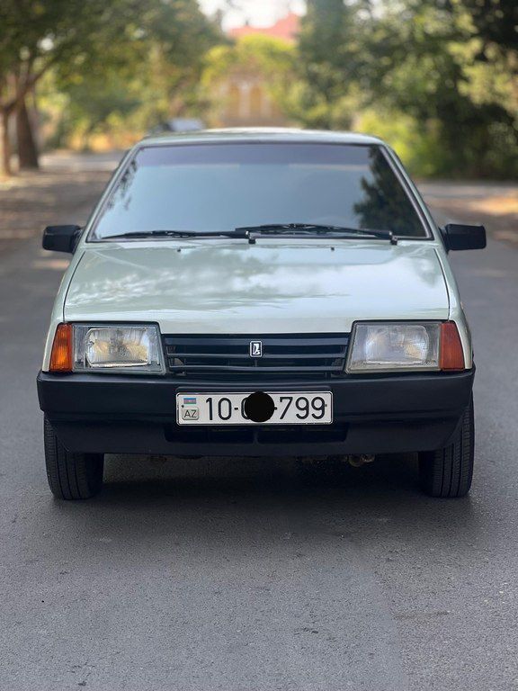 Lada (VAZ) 21099, 1.5 L, 2000 il, 123 456 km — Avtomobillər, Mingəçevir (2)