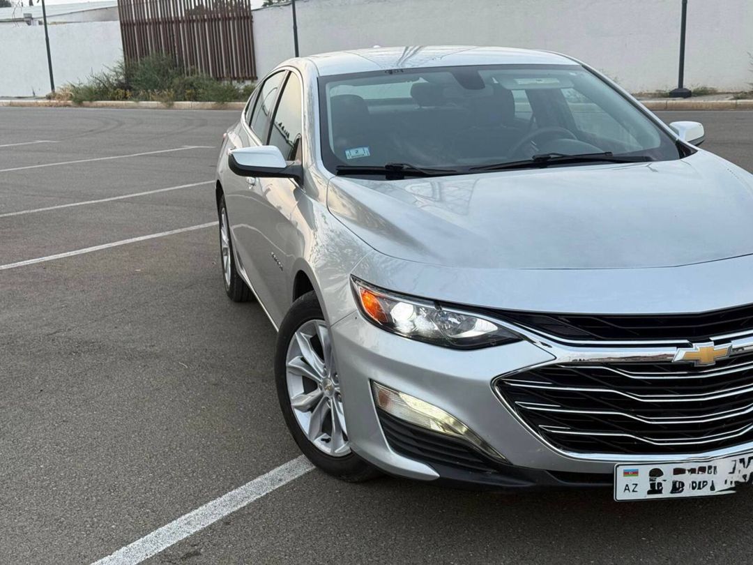 Chevrolet Malibu, 2021 il — Avtomobillər, Gəncə (4)