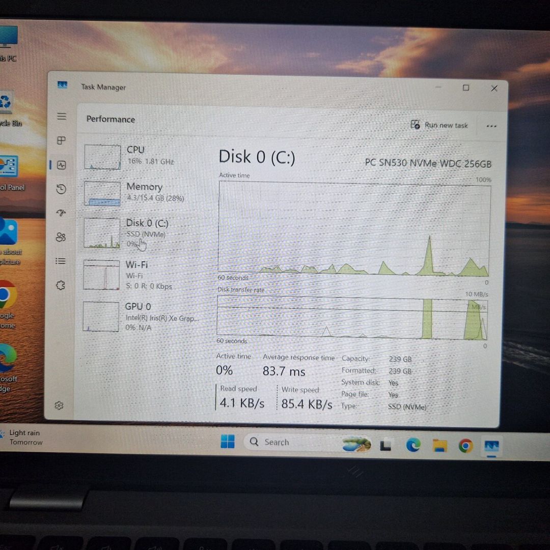 Dell Latitude 5420 — Elektronika, Bakı (7)