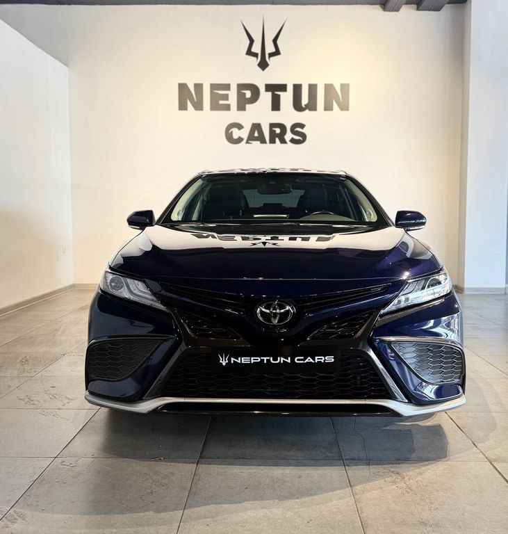 Toyota Camry, 2.5 L, 2021 il, 34 500 km — Avtomobillər, Bakı (3)