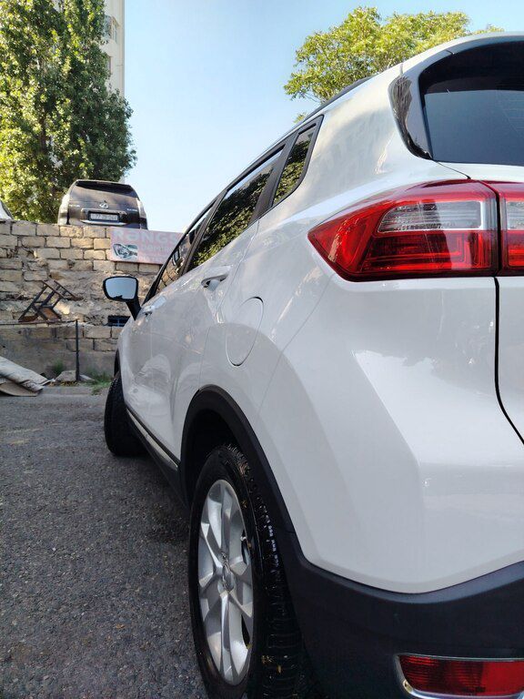Changan CS 15, 1.5 L, 2018 il, 134 000 km — Avtomobillər, Bakı (3)
